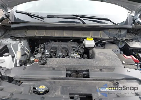 2024 Nissan Pathfinder Sv Fwd z USA, uszkodzony, nr VIN 5N1DR3BA3RC315090